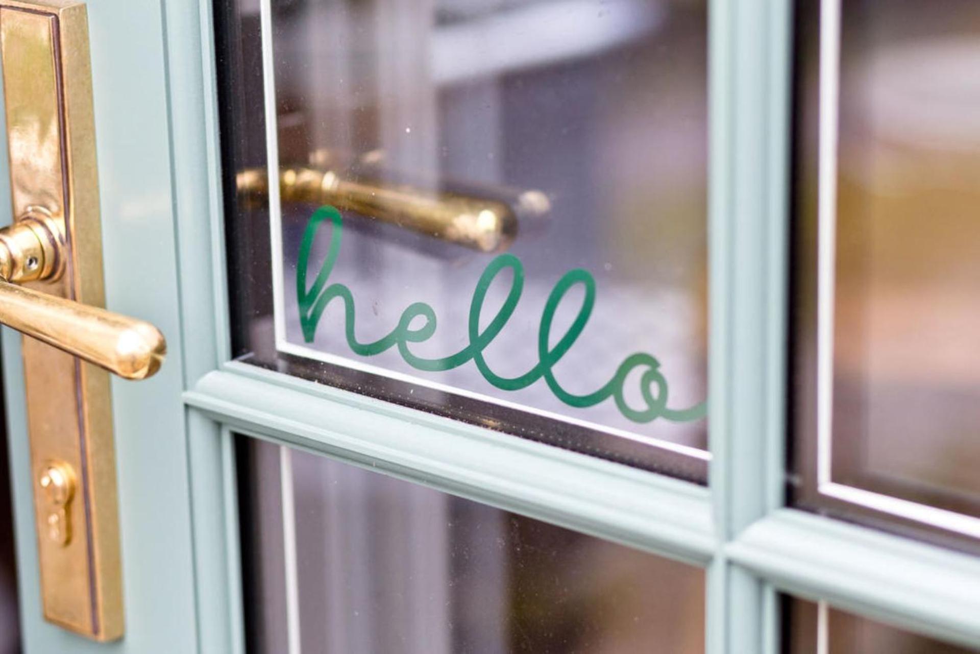 Sweet Pea Cottage Tideswell Ngoại thất bức ảnh