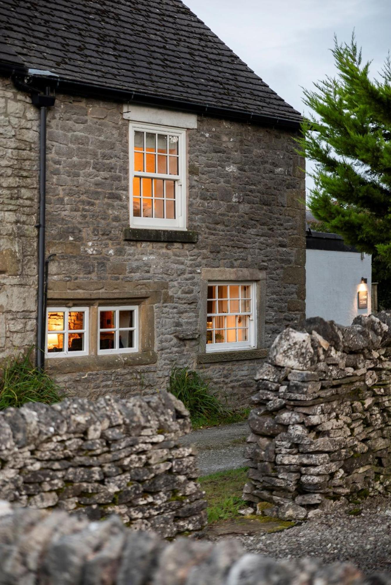 Sweet Pea Cottage Tideswell Ngoại thất bức ảnh